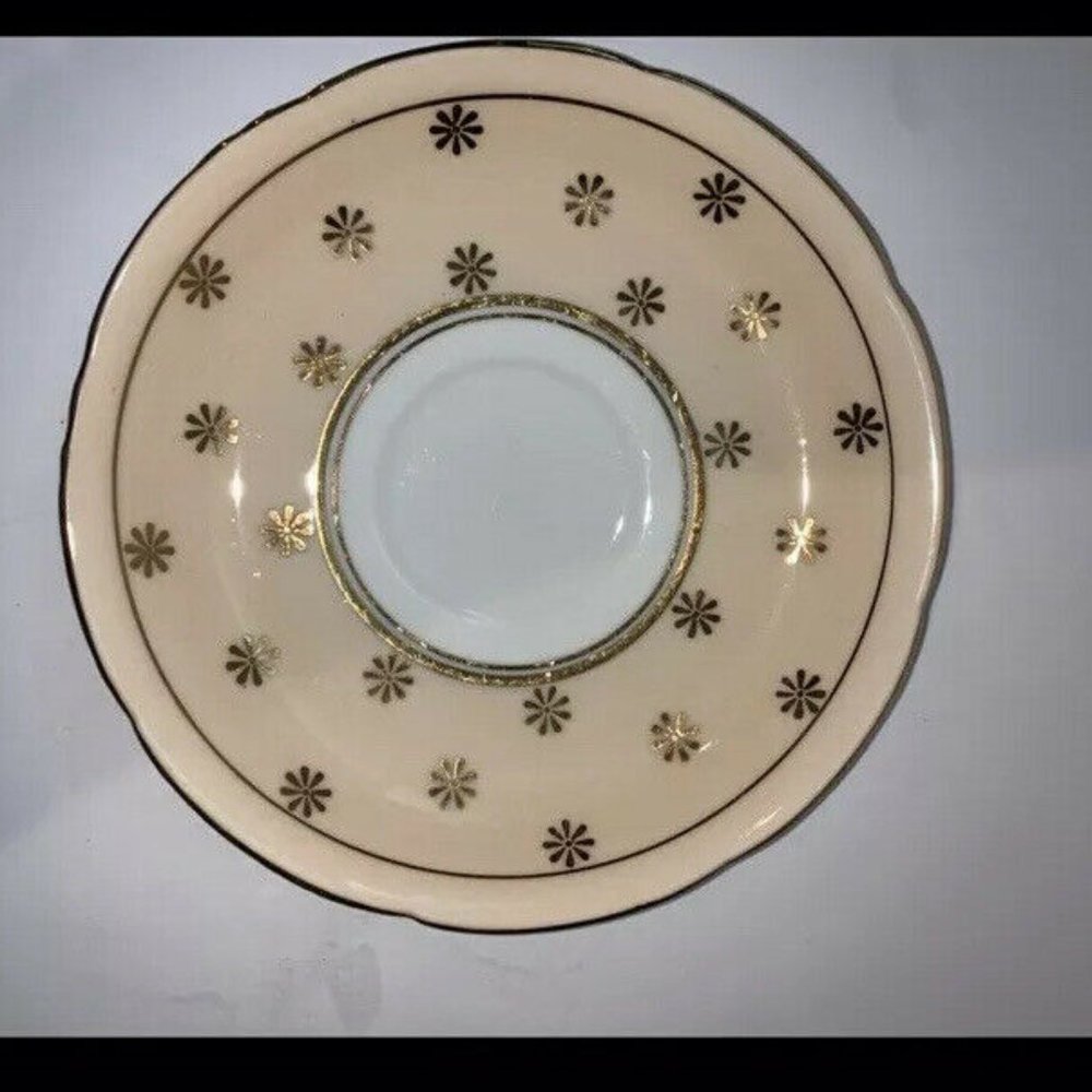 Royal Grafton Bone China Saucer Made In England